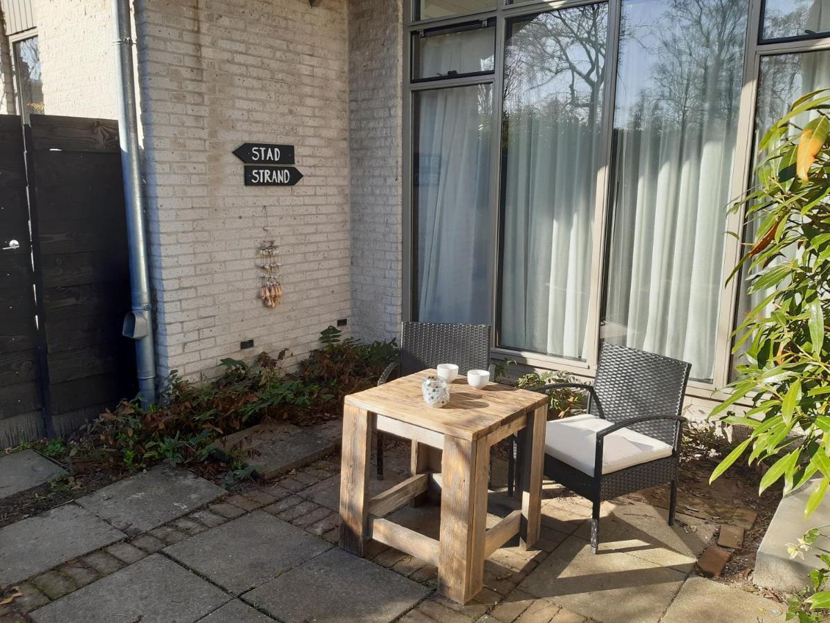 Stad & Strand Studio Middelburg Exterior photo
