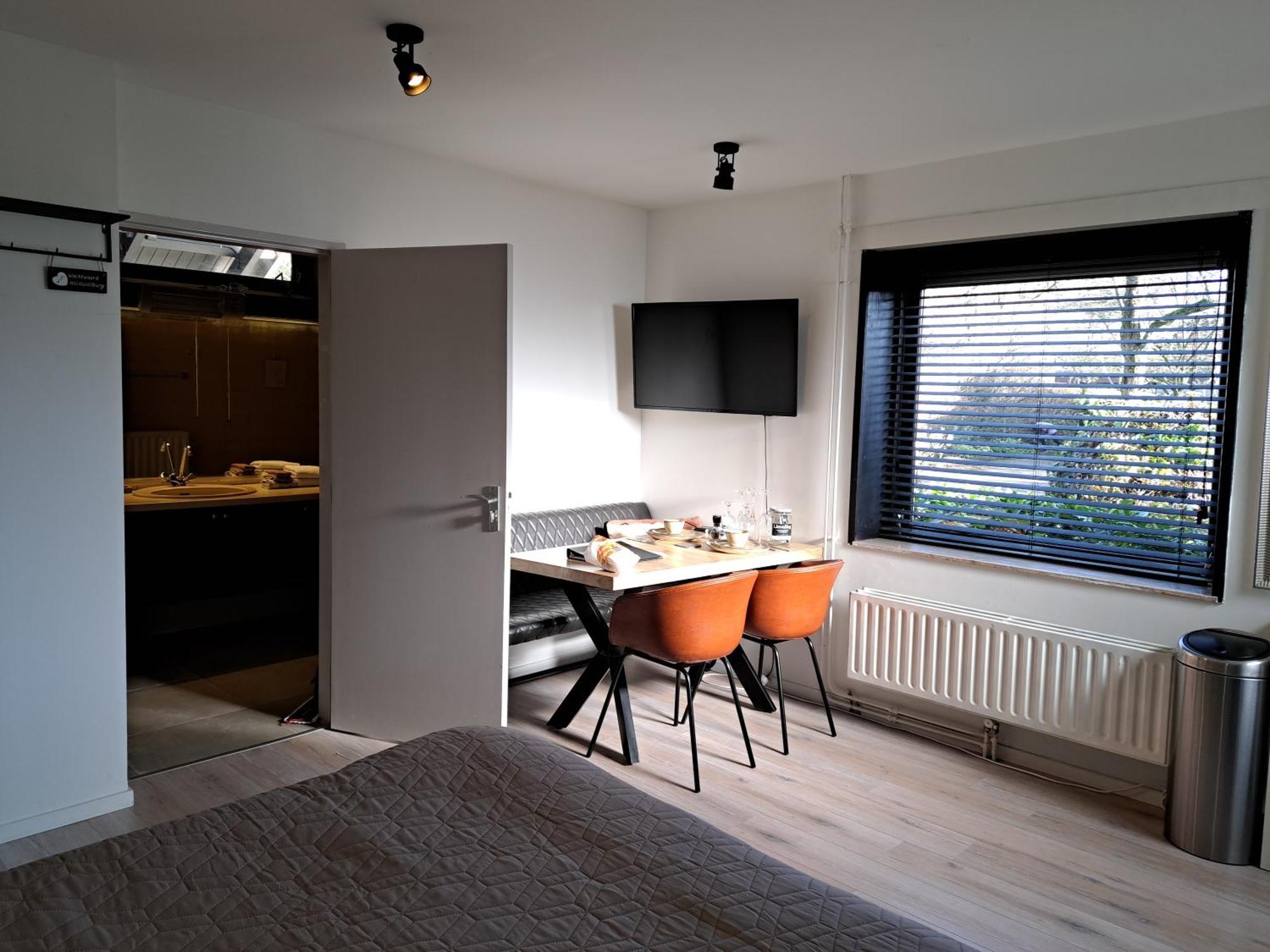 Stad & Strand Studio Middelburg Exterior photo