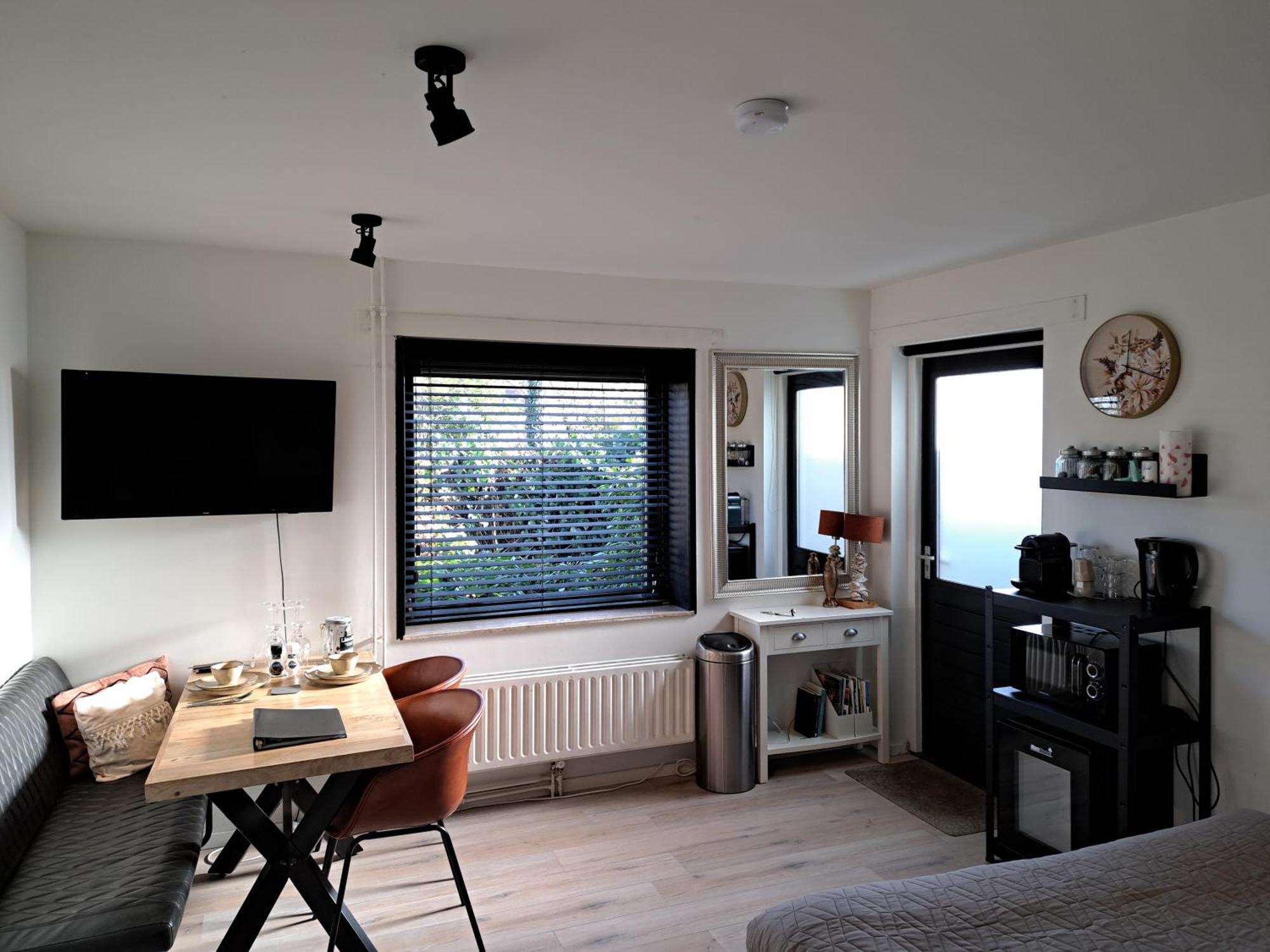 Stad & Strand Studio Middelburg Exterior photo